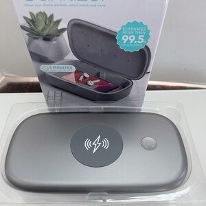New 𝅺North UV-C Phone Sanitizer & Charger